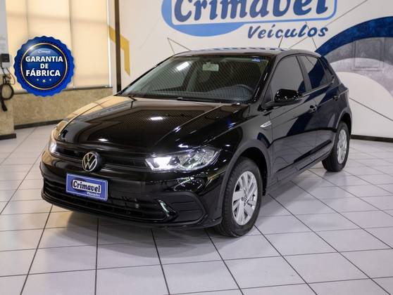 VOLKSWAGEN POLO 1.0 170 TSI COMFORTLINE AUTOMÁTICO VOLKSWAGEN POLO 1.0 170 TSI COMFORTLINE AUTOMÁTICO